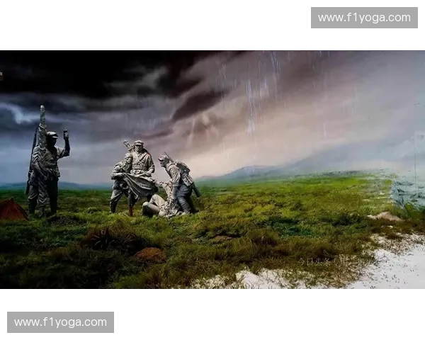 围绕抗日英雄qqq展现民族不屈精神的传奇故事新篇章壮丽史诗篇